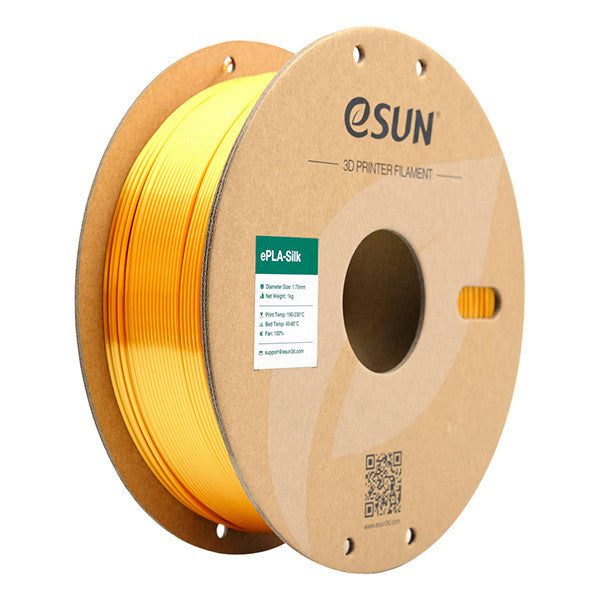eSun eSilk-PLA Filament 1.75mm 1kg
