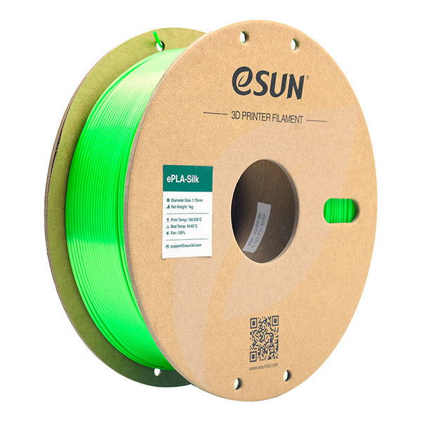 eSun eSilk-PLA Filament 1.75mm 1kg