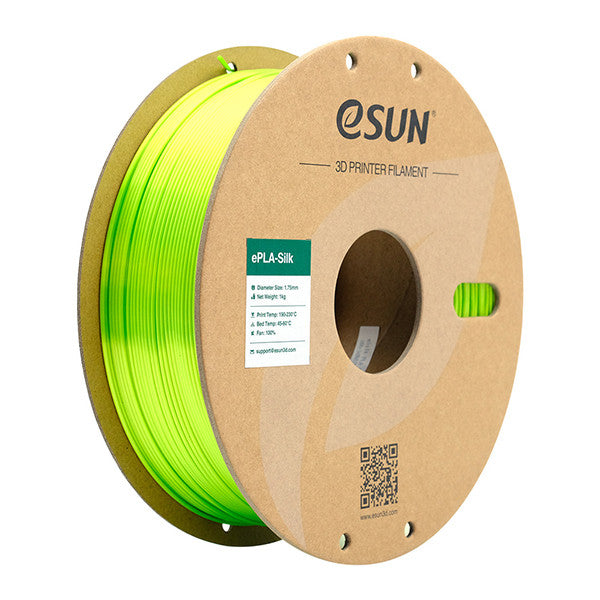 eSun eSilk-PLA Filament 1.75mm 1kg
