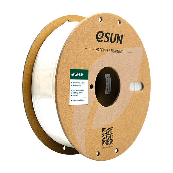 eSun eSilk-PLA Filament 1.75mm 1kg