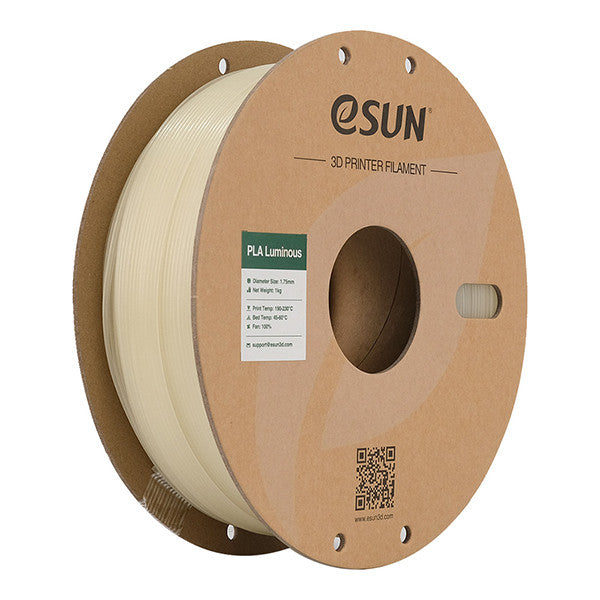 eSun PLA Luminous Filament 1.75mm 1kg