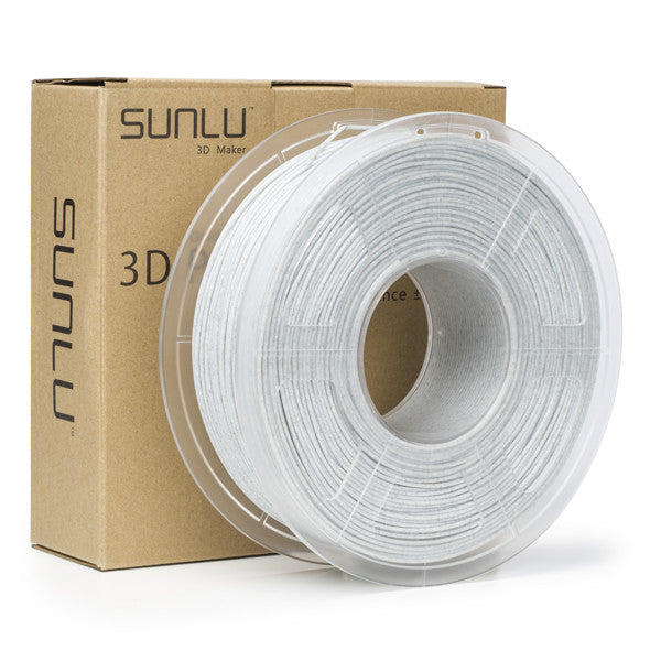 SUNLU Marble PLA Filament 1.75mm 1kg