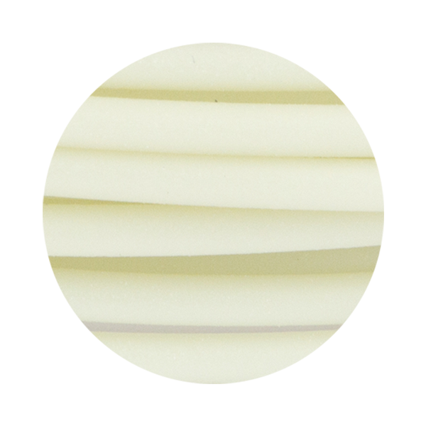 colorFabb Glowfill Filament Glow-in-the-Dark Green 1.75mm 0.75kg