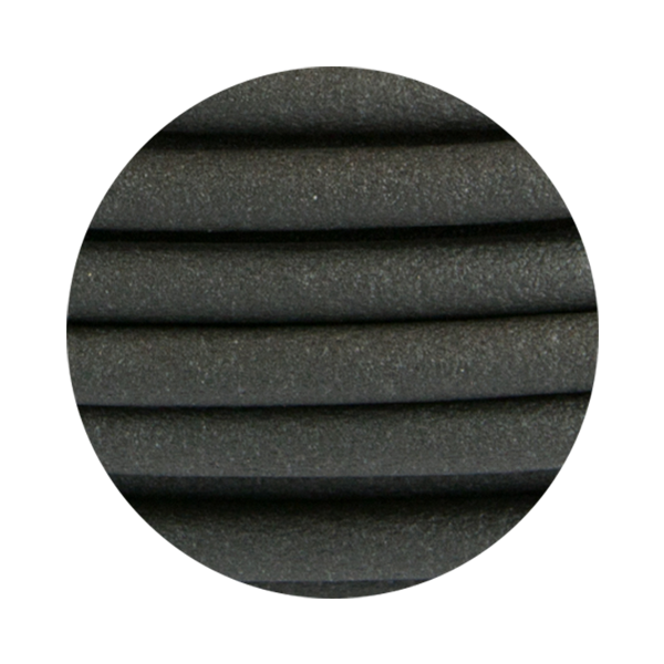 colorFabb XT-CF20 Filament Matte Black 1.75mm 0.75kg