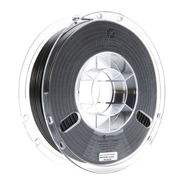 Polymaker PolyFlex TPU-90A Filament 0.75kg