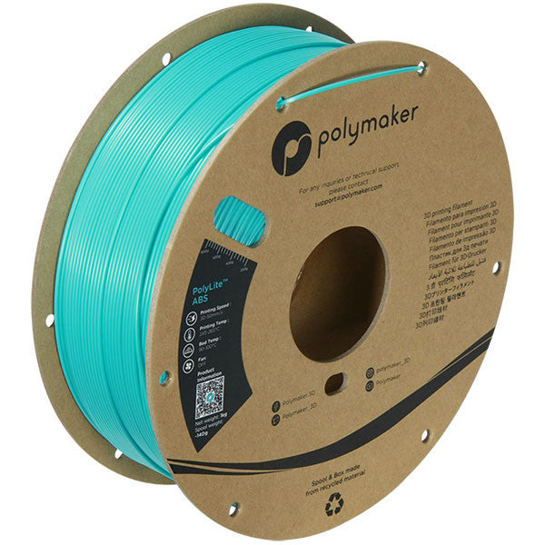 Polymaker PolyLite ABS Filament