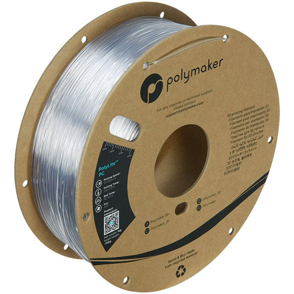 Polymaker PolyLite PC Filament