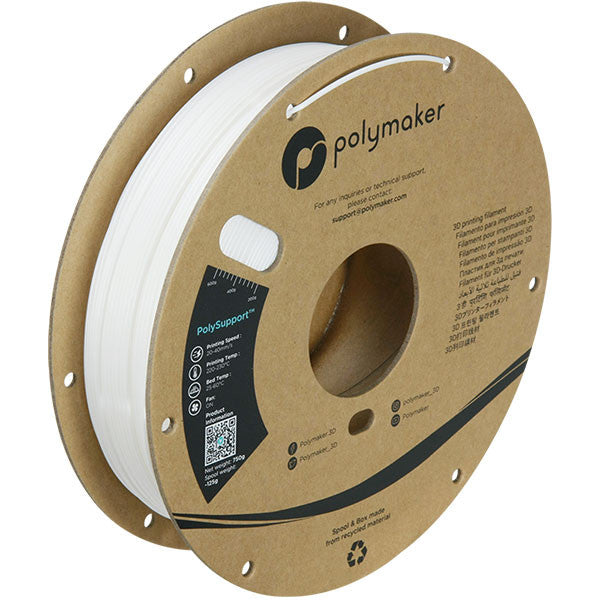 Polymaker PolySupport Breakaway Filament 0.75kg