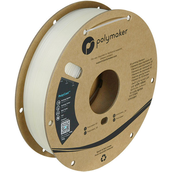 Polymaker PolyCast Filament 0.75kg