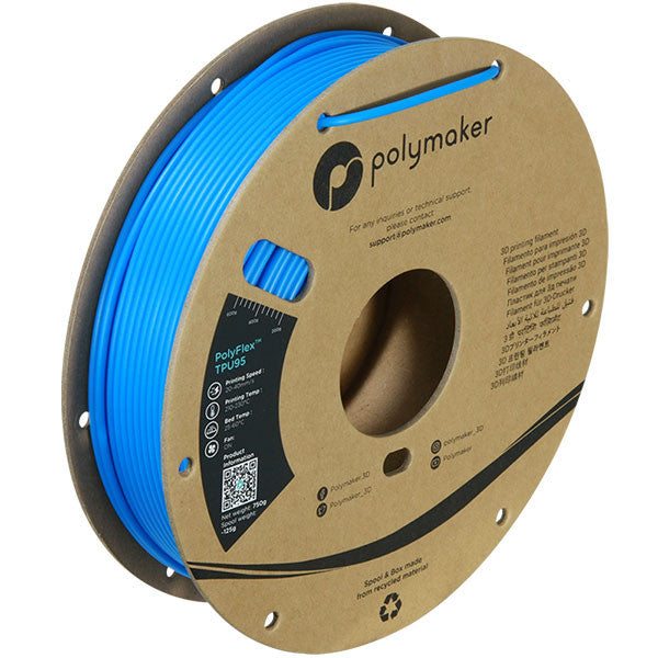 Polymaker PolyFlex TPU-95A Filament 0.75kg