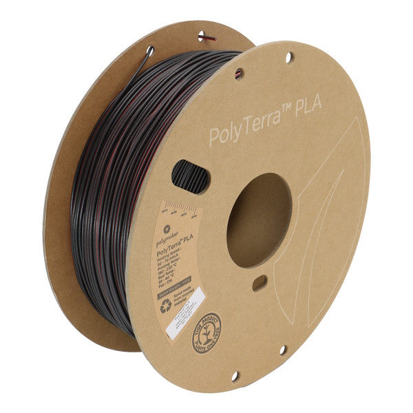 Polymaker PolyTerra Dual PLA Filament 1.75mm 1kg