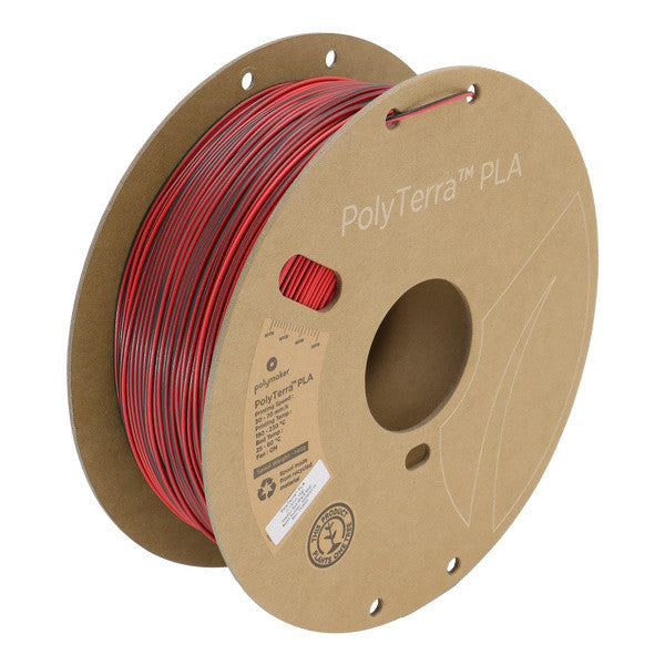 Polymaker PolyTerra Dual PLA Filament 1.75mm 1kg