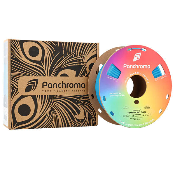 Polymaker Panchroma PLA Translucent Filament 1.75mm 1kg
