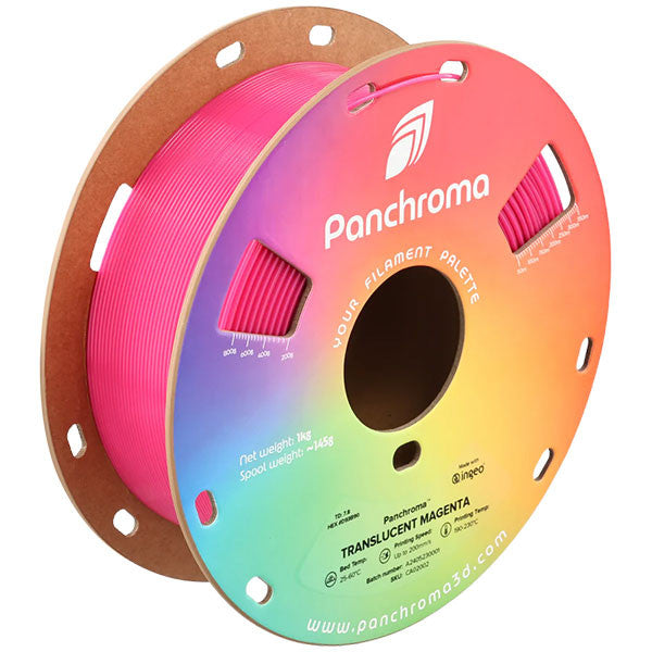 Polymaker Panchroma PLA Translucent Filament 1.75mm 1kg