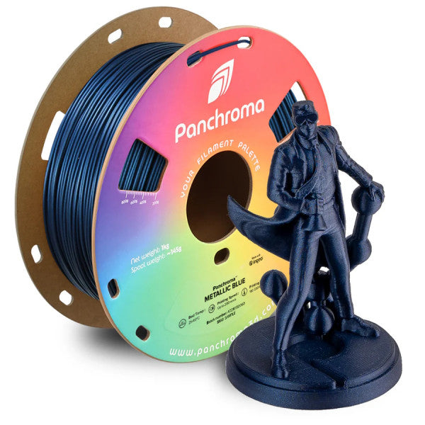 Polymaker Panchroma PLA Metallic Filament 1.75mm 1kg