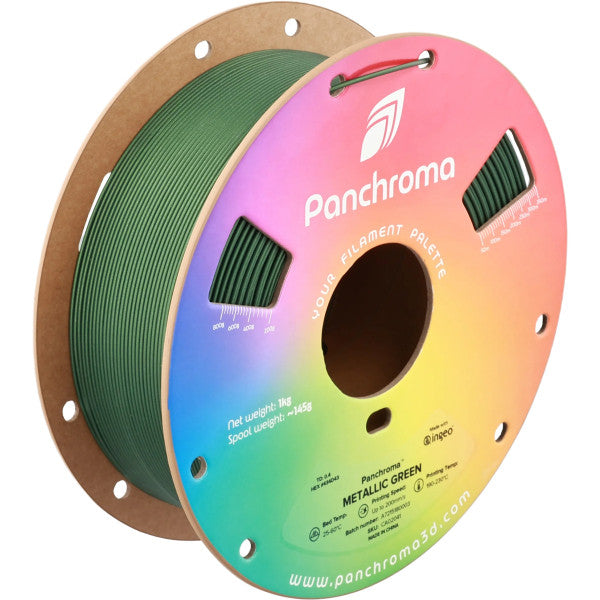 Polymaker Panchroma PLA Metallic Filament 1.75mm 1kg