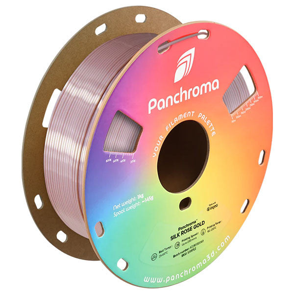 Polymaker Panchroma PLA Silk Filament 1.75mm 1kg