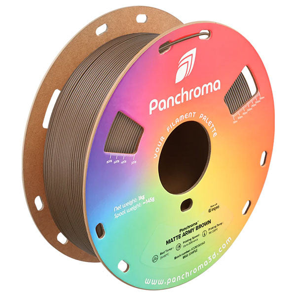 Polymaker Panchroma PLA Matte Filament 1.75mm 1kg