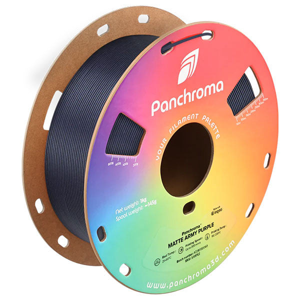 Polymaker Panchroma PLA Matte Filament 1.75mm 1kg