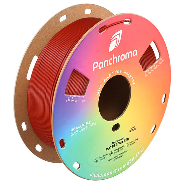 Polymaker Panchroma PLA Matte Filament 1.75mm 1kg