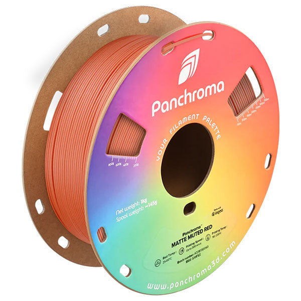Polymaker Panchroma PLA Matte Filament 1.75mm 1kg