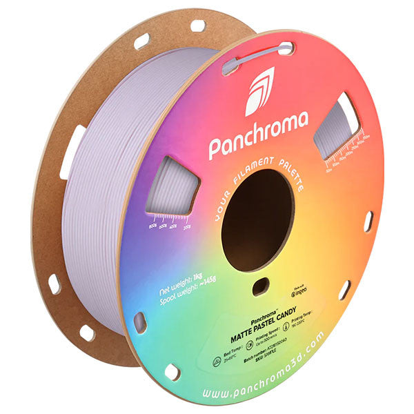 Polymaker Panchroma PLA Matte Filament 1.75mm 1kg