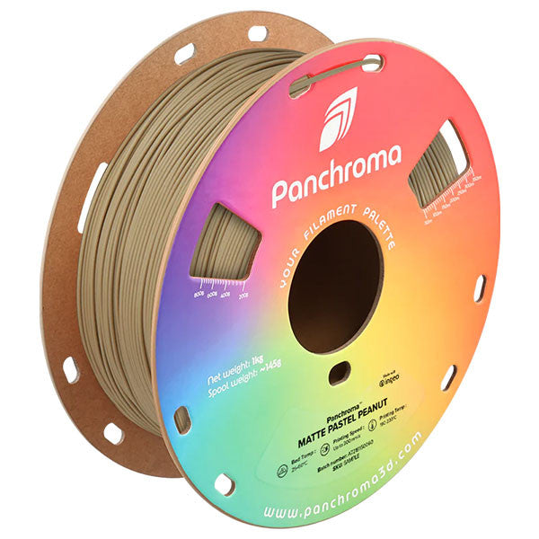 Polymaker Panchroma PLA Matte Filament 1.75mm 1kg