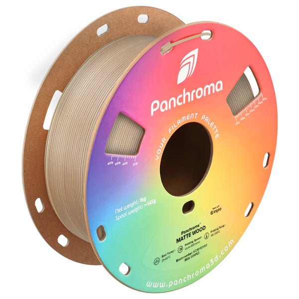 Polymaker Panchroma PLA Gradient Matte Filament 1.75mm 1kg