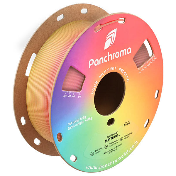 Polymaker Panchroma PLA Gradient Matte Filament 1.75mm 1kg