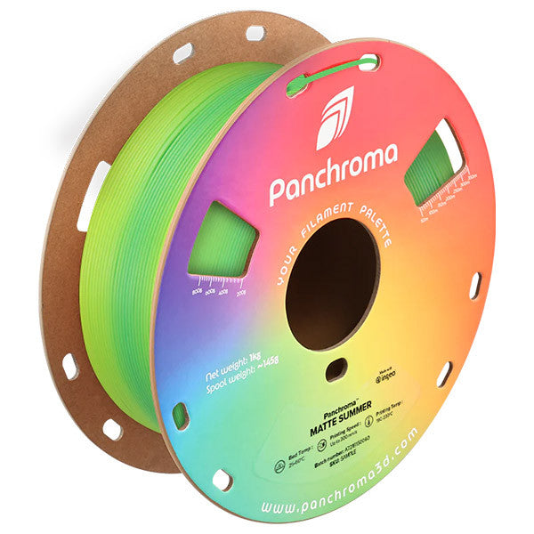 Polymaker Panchroma PLA Gradient Matte Filament 1.75mm 1kg
