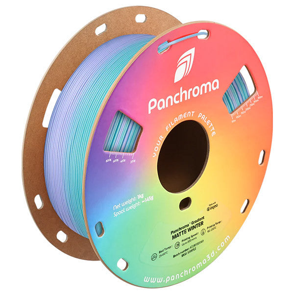 Polymaker Panchroma PLA Gradient Matte Filament 1.75mm 1kg