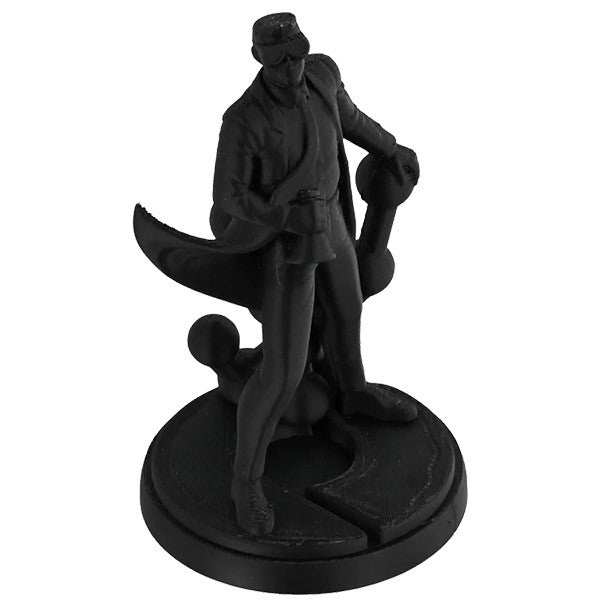 Polymaker Fiberon PETG-rCF08 Filament Black 1.75mm 0.5kg