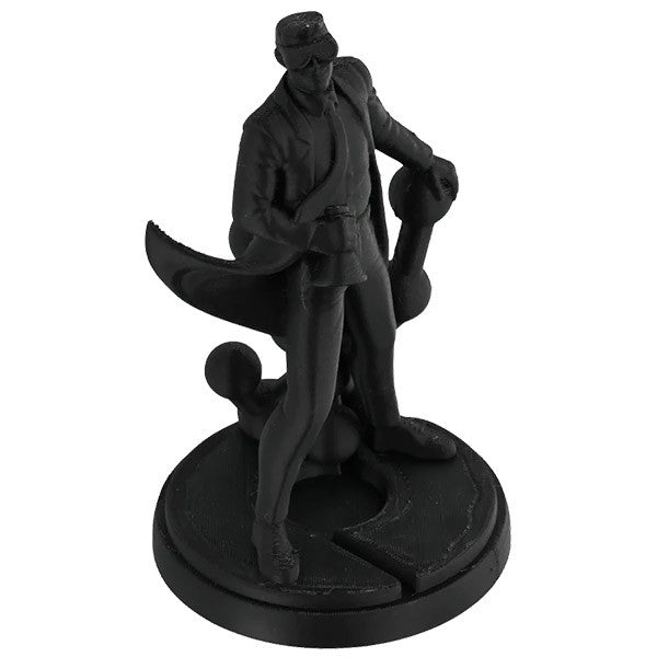 Polymaker Fiberon PET-CF17 Filament Black 1.75mm 0.5kg