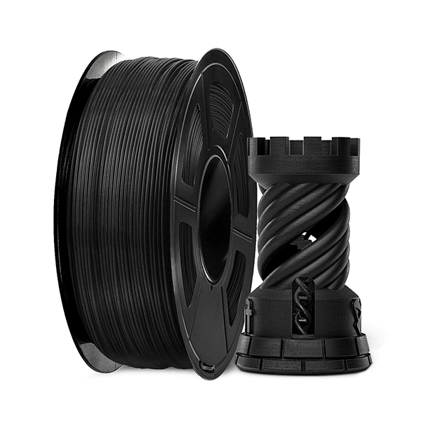 SUNLU PLA Carbon Fibre Filament 1.75mm 1kg