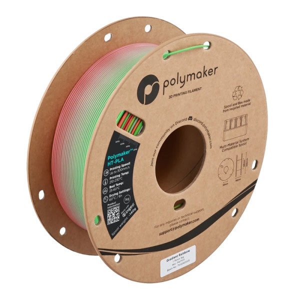 Polymaker HT-PLA Filament 1.75mm 1kg