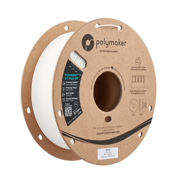 Polymaker HT-PLA-GF Filament 1.75mm 1kg