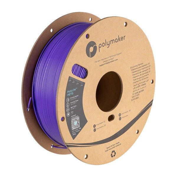 Polymaker PETG Filament 1.75mm 1kg