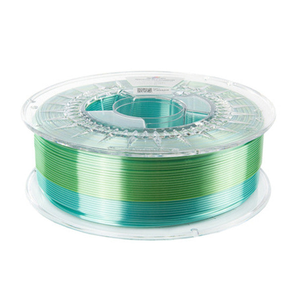 Spectrum PLA SILK Rainbow Filament 1.75mm 1kg