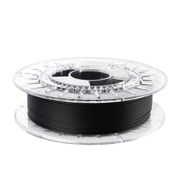 Spectrum Nylon PA6 Low Warp CF15S Filament Black 1.75mm 0.5kg