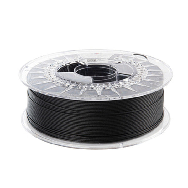 Spectrum Nylon PA6 Low Warp GF30 Filament Black 1.75mm 1kg