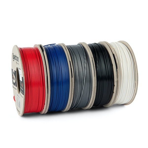 Spectrum ASA 275 Filament 1.75mm 5x 0.25kg (5-pack)