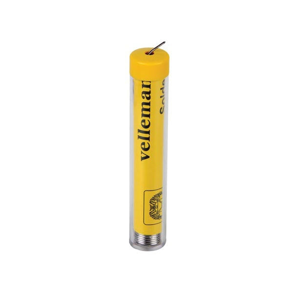 Solder tin 60/40, 1mm (17g)