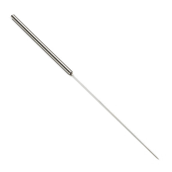 Metal needle
