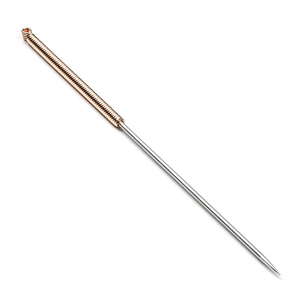 Metal needle
