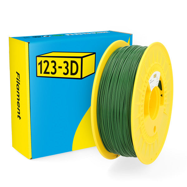 123-3D PLA High Speed Filament 1.75mm 1kg