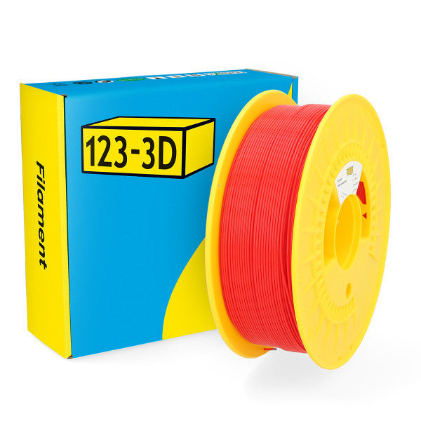 123-3D PLA High Speed Filament 1.75mm 1kg