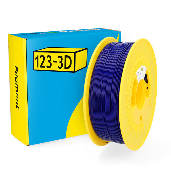 123-3D PLA High Speed Filament 1.75mm 1kg