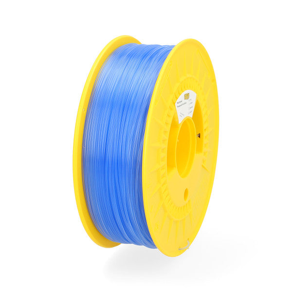 123-3D PLA Transparent Filament 1.75mm 1kg