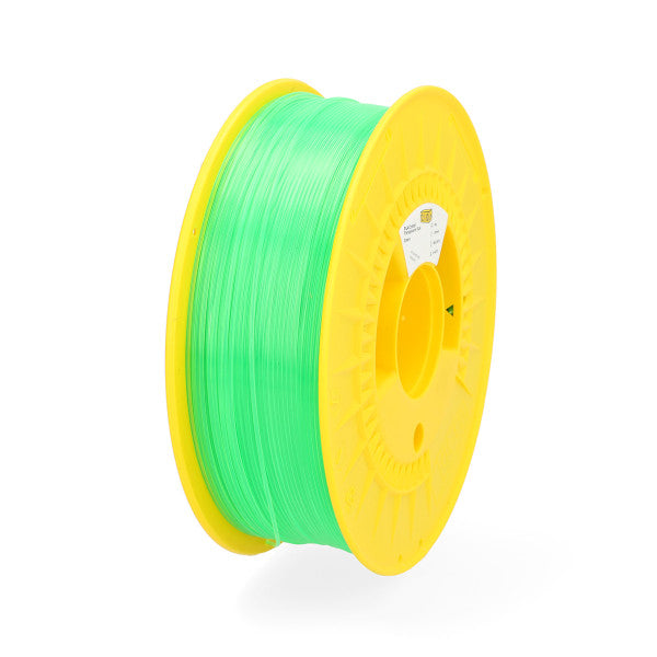 123-3D PLA Transparent Filament 1.75mm 1kg