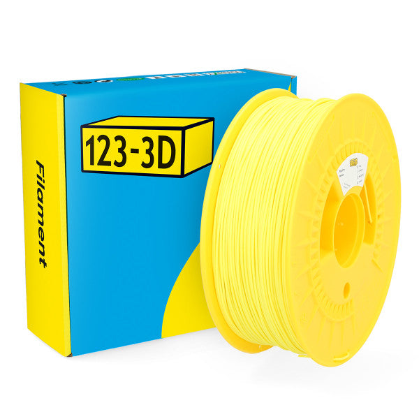 123-3D PLA Pro Filament 1.75mm 1kg